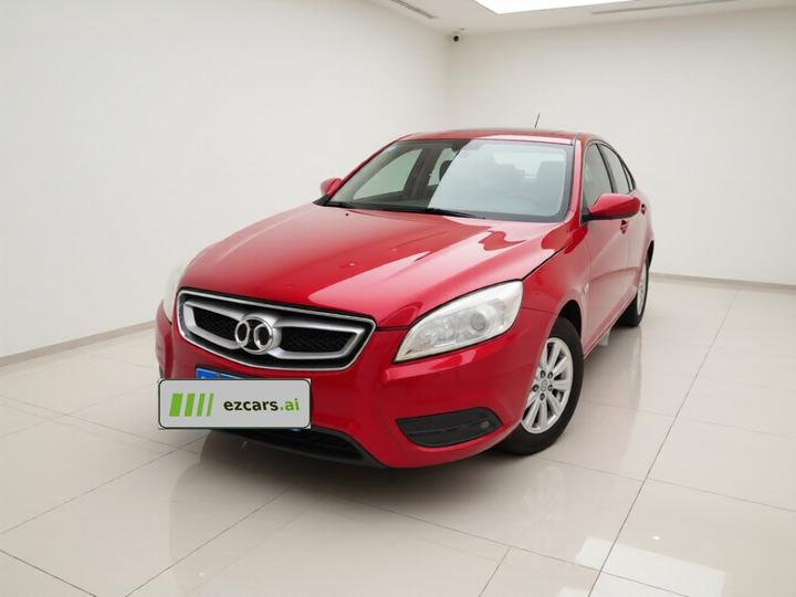 BAIC D50 2015 1.5L CVT Standard Value