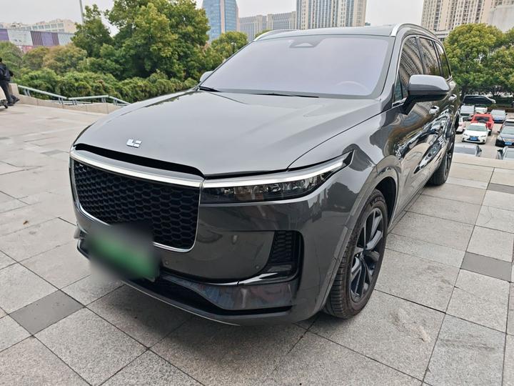 Li Auto ONE 2021 EREV 6-Seater
