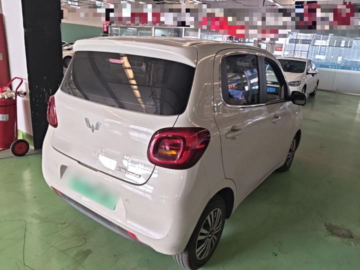 Hongguang MINIEV 2025 4th Gen 4-Door Advanced photo 4