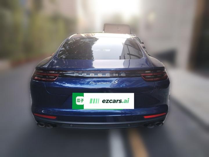 2019 Panamera Executive Extended 2.9T photo 5
