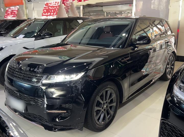 Range Rover Sport 2023 400PS Dynamic SE