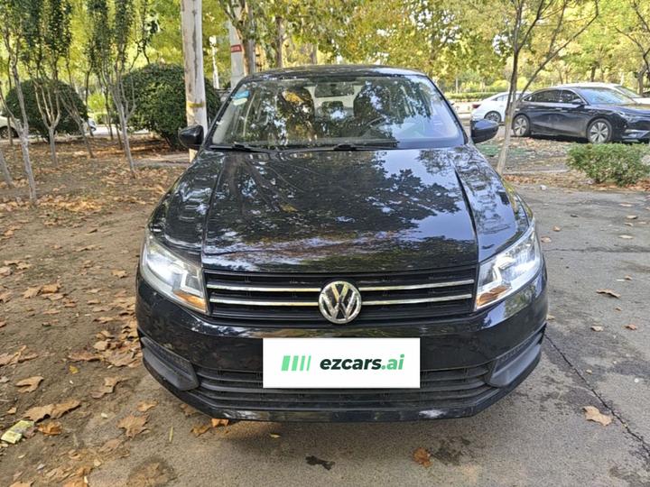 Santana 2016 1.4L MT photo 2