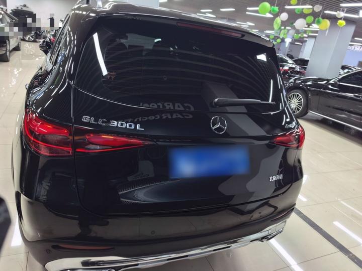GLC 2024 GLC 300 L 4MATIC Dynamic 5-Seater photo 5