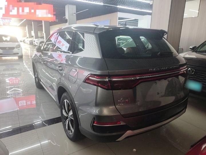 Song Pro EV 2022 DM-i 110km Flagship photo 4
