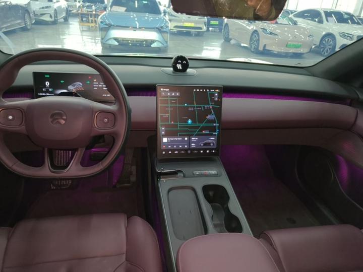 ET5T 2024 75kWh Touring photo 8