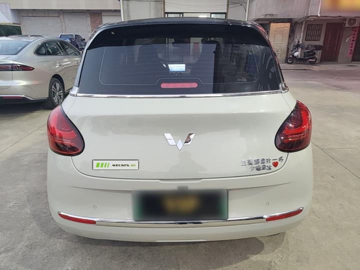 Wuling Bingo 2023 410km Exclusive photo 5