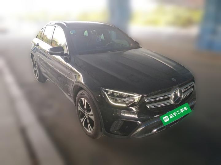 GLC 2020 Facelift GLC 260 L 4MATIC Dynamic photo 3