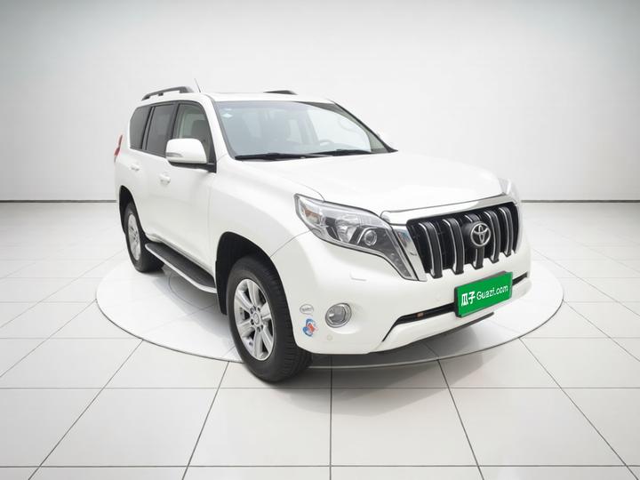 Prado 2016 3.5L AT TX-L photo 3