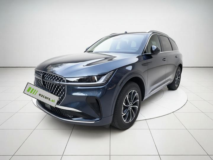 Nautilus 2023 2.0T AWD Exclusive
