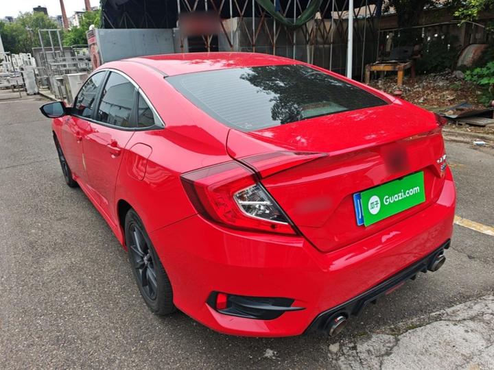 Civic 2019 220TURBO CVT Sport China VI photo 4