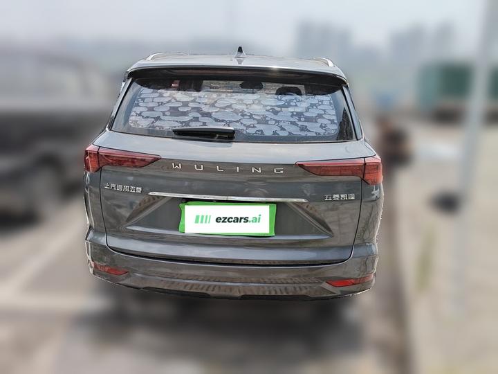 Wuling 2020 1.5T CVT Flagship photo 5