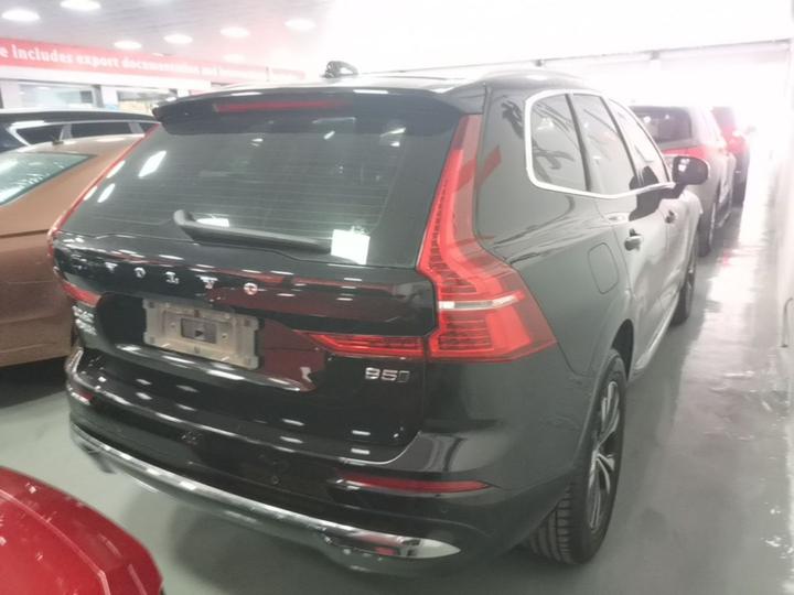XC60 2022 B5 AWD Luxury photo 4