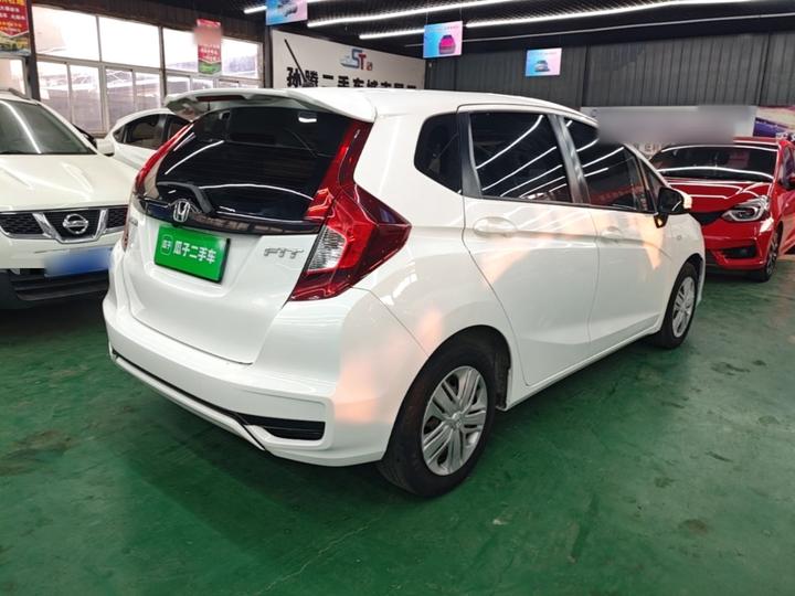 Fit 2018 1.5L CVT Comfort photo 6