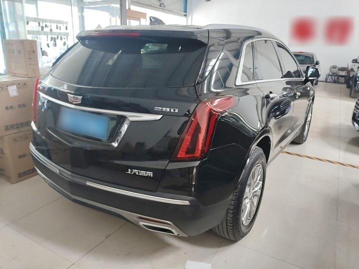 XT5 2020 Facelift 28T Luxury photo 4