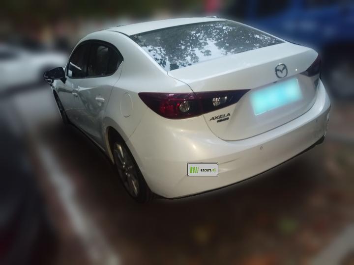 3 Axela 2016 Sedan 2.0L AT Flagship photo 4