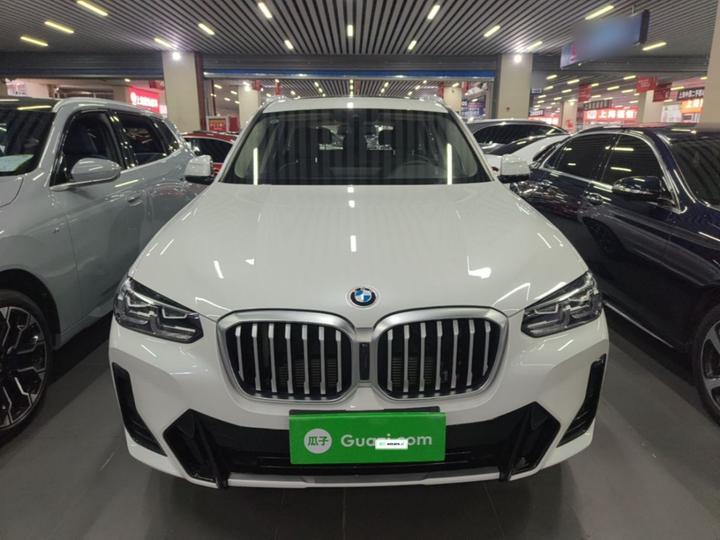 X3 2023 xDrive25i M Sport Package photo 2