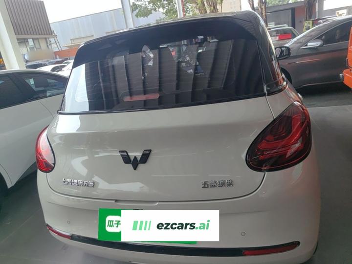 Wuling Bingo 2024 333km photo 5