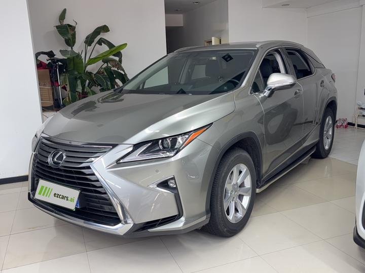 RX 2016 300 RWD Elite China V