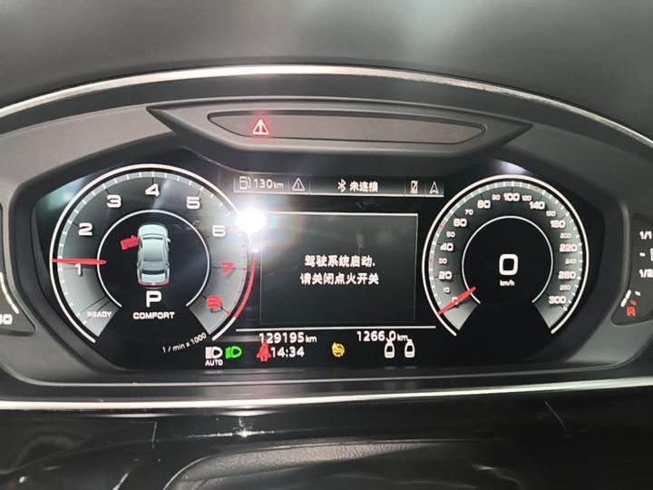 A8 2021 A8L 55 TFSI quattro Premium photo 7