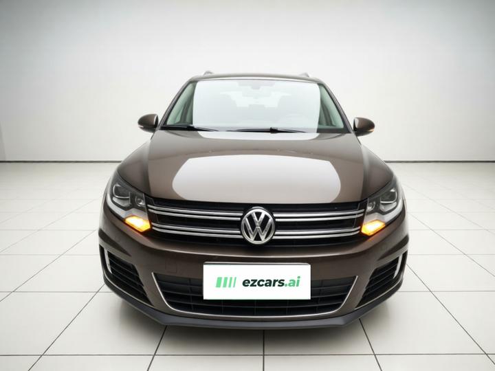 Tiguan 2015 1.8TSI AT RWD Luxury photo 2