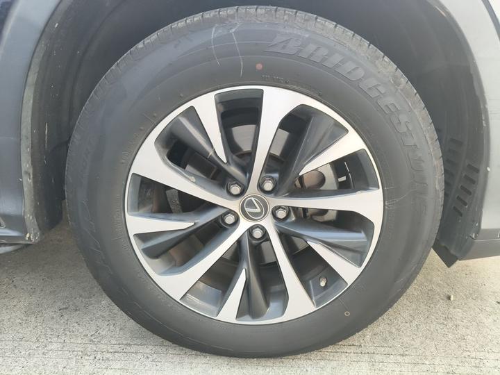 RX 2020 Facelift 300 RWD Elite photo 8