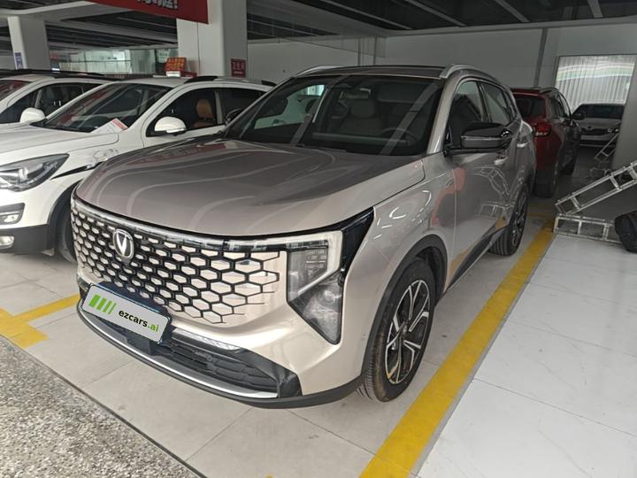 CS55PLUS 2026 4th Gen 1.5T Premium