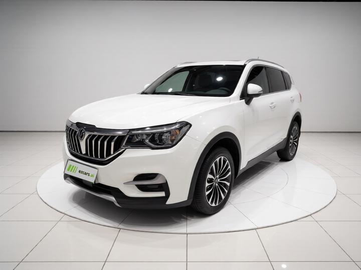 Zhonghua V6 2018 1.5T MT Luxury