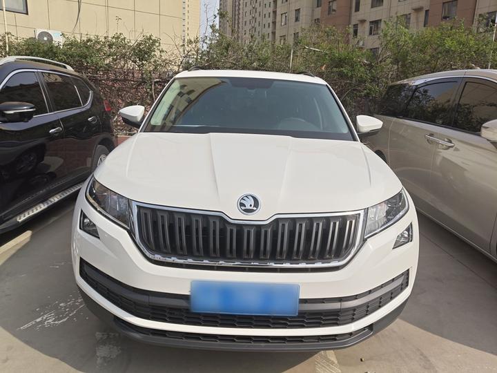 Kodiaq 2019 Facelift TSI330 5-Seater RWD Standard China VI photo 2
