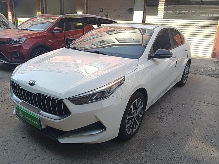 K3 2021 1.5L CVT Fashion
