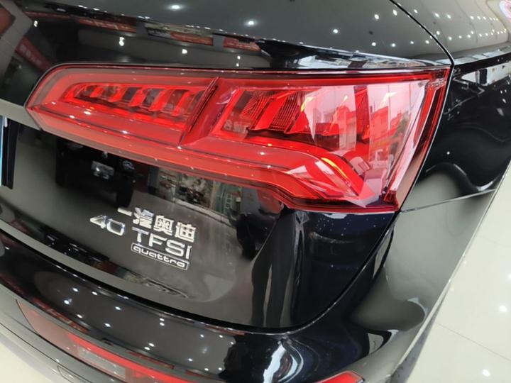 Q5L 2020 Facelift 40 TFSI Progressive photo 7