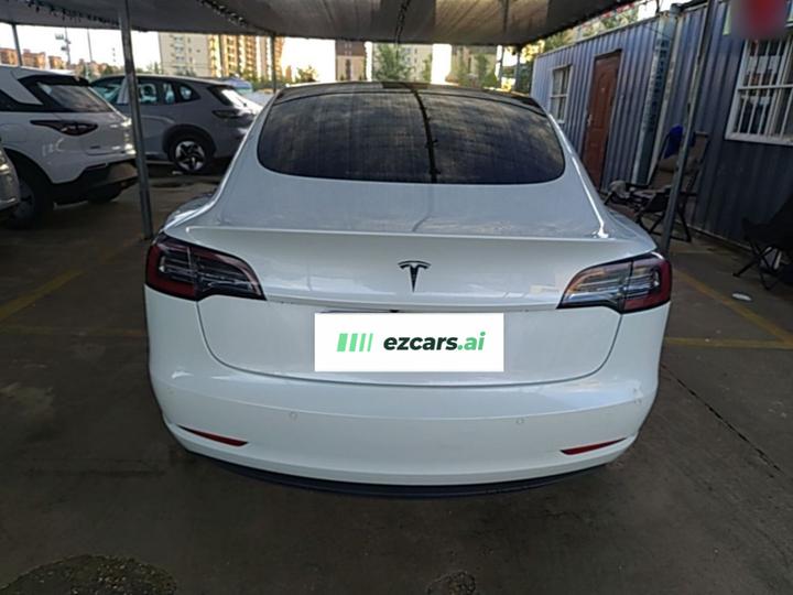 Model 3 2019 Standard Range RWD Upgraded photo 3