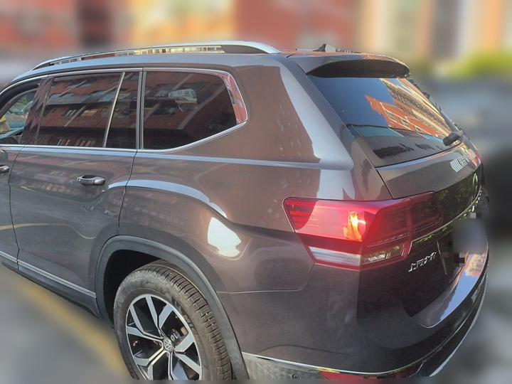 Teramont 2017 530 V6 AWD Luxury photo 4