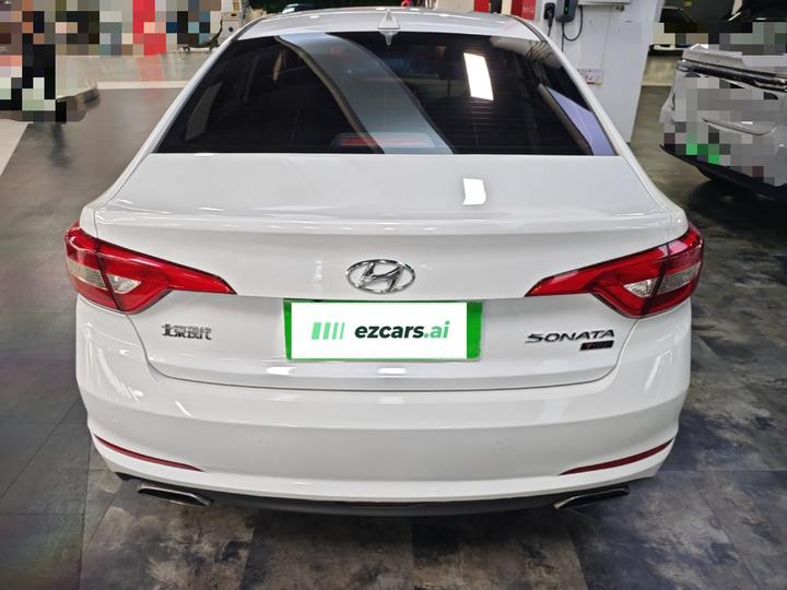 Sonata 2015 1.6T GLS Smart photo 3