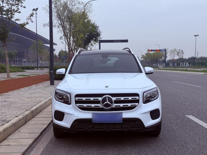 GLB 2020 Facelift GLB 200 Dynamic photo 2