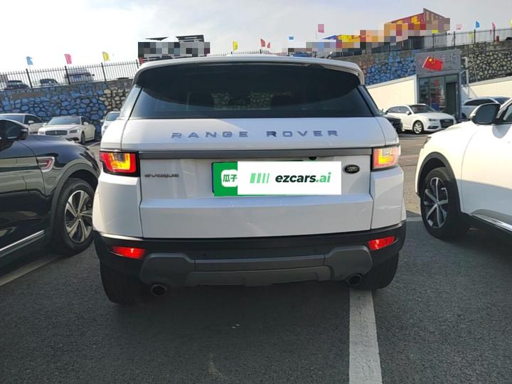 Range Rover Evoque 2016 2.0T SE photo 5