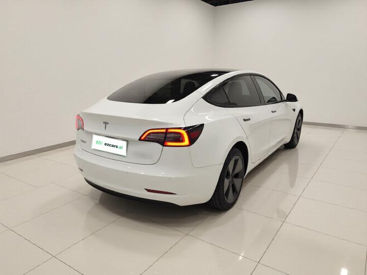Model 3 2021 Standard Range RWD Upgraded photo 6