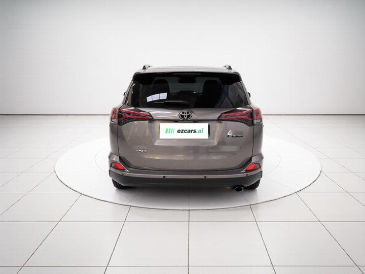RAV4 2019 2.0L CVT RWD China VI photo 3