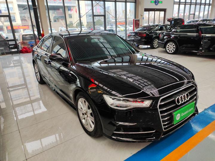 A6L 2018 30 Anniversary TFSI Progressive photo 3