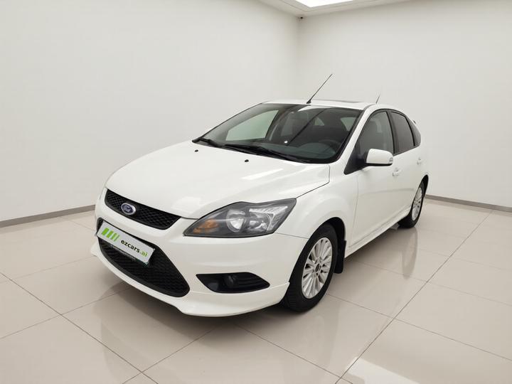 Focus 2013 Hatchback Classic 1.8L AT Fashion