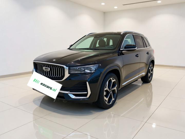 Xingyue L 2021 2.0TD DCT EVO RWD Premium