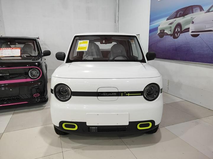 2025 Panda mini 210km Yuan photo 2