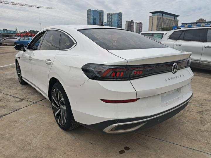 2022 Lamando L 280TSI DSG Flagship photo 4
