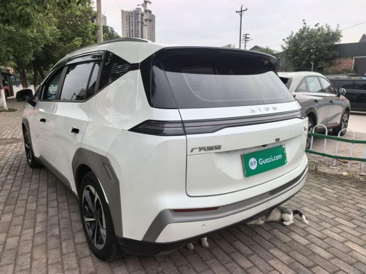 AION Y 2024 Plus 510 ADAS photo 4