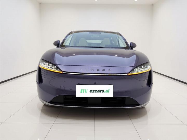 HIMA Luxeed R7 2024 EV 736km UItra photo 2