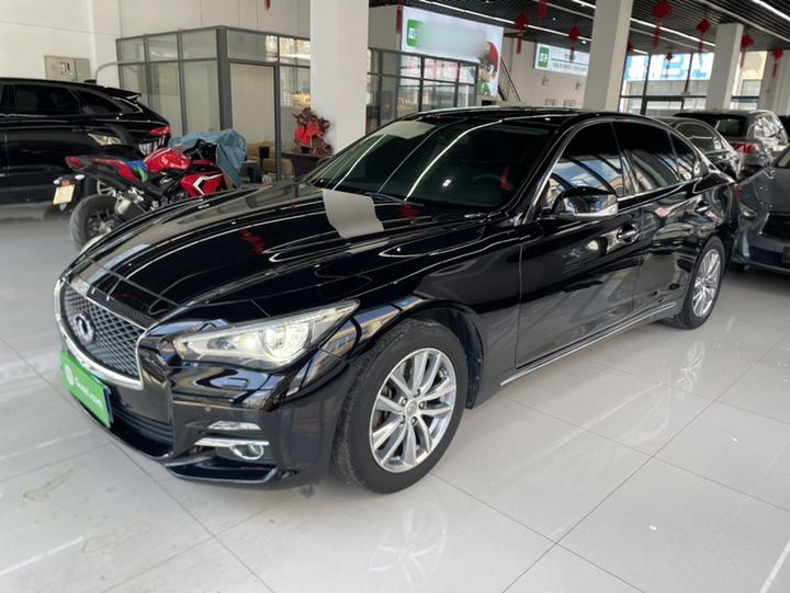Q50L 2016 2.0T Enjoy