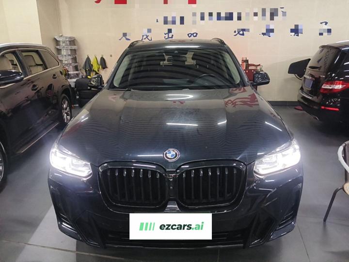 X3 2022 Facelift xDrive30i Leading M Night Package photo 2