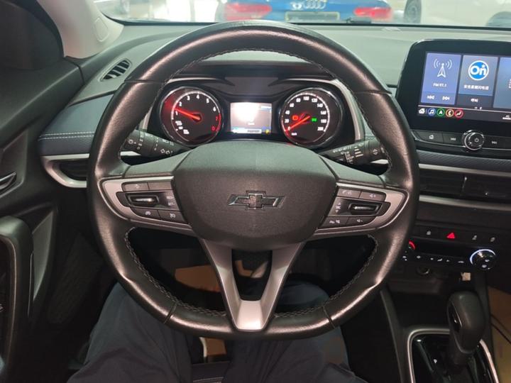 2019 Redline 335T CVT China VI photo 3