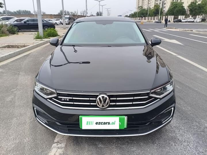 Magotan GTE PHEV 2020 GTE Luxury photo 2