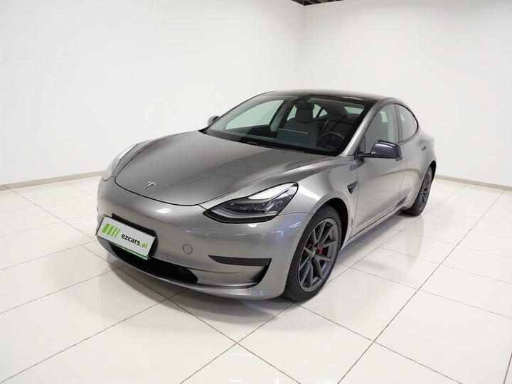 Model 3 2021 Standard Range RWD Upgraded