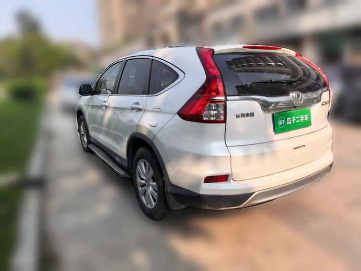CR-V 2016 2.0L RWD Classic photo 5